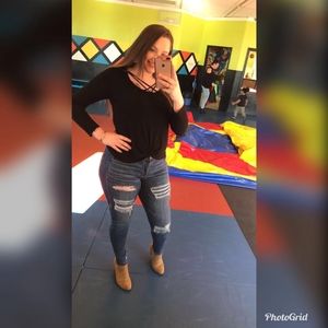 Meet your Posher, Alison